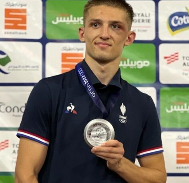 Équipe de France : Enzo Grau à l’assaut des rings !