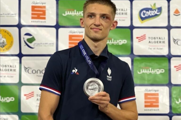 Équipe de France : Enzo Grau à l’assaut des rings !