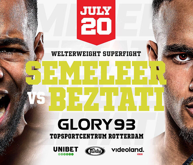 GLORY 93 : Mehdi Ait El Hadj et Frangis Goma victorieux dans le brasier du Topsport Centrum