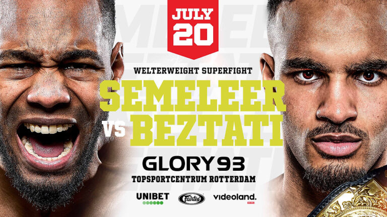 GLORY 93 : Mehdi Ait El Hadj et Frangis Goma victorieux dans le brasier du Topsport Centrum
