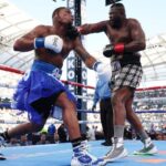 Martin Bakole stoppe Jared Anderson au 5e round