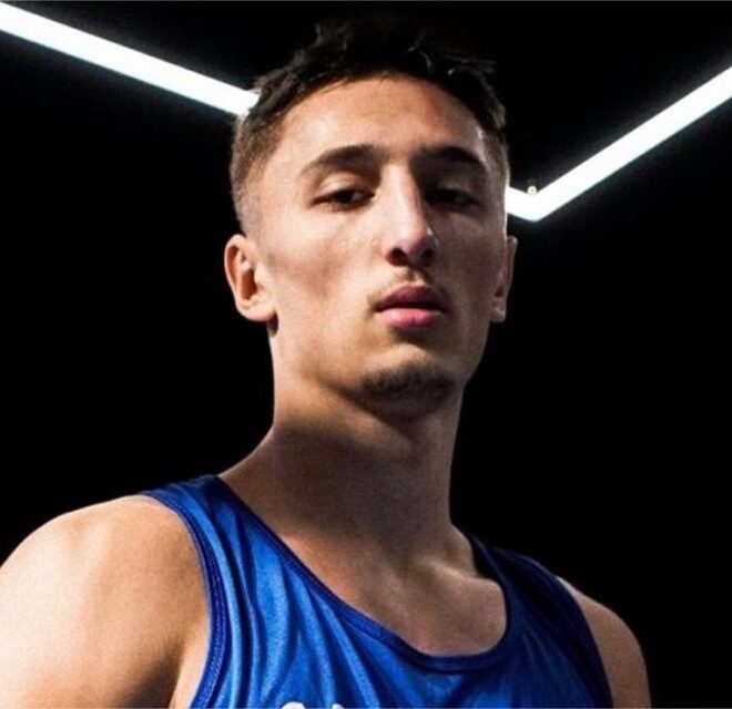 Hugo Grau, un champion de boxe inspirant