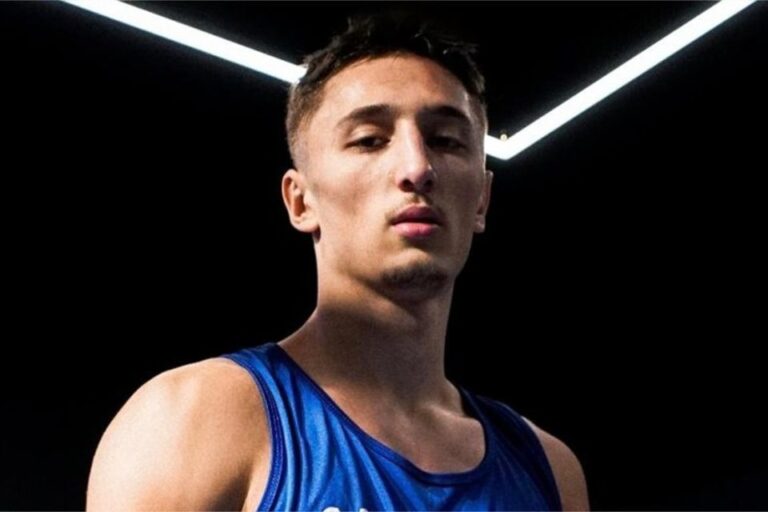 Hugo Grau, un champion de boxe inspirant