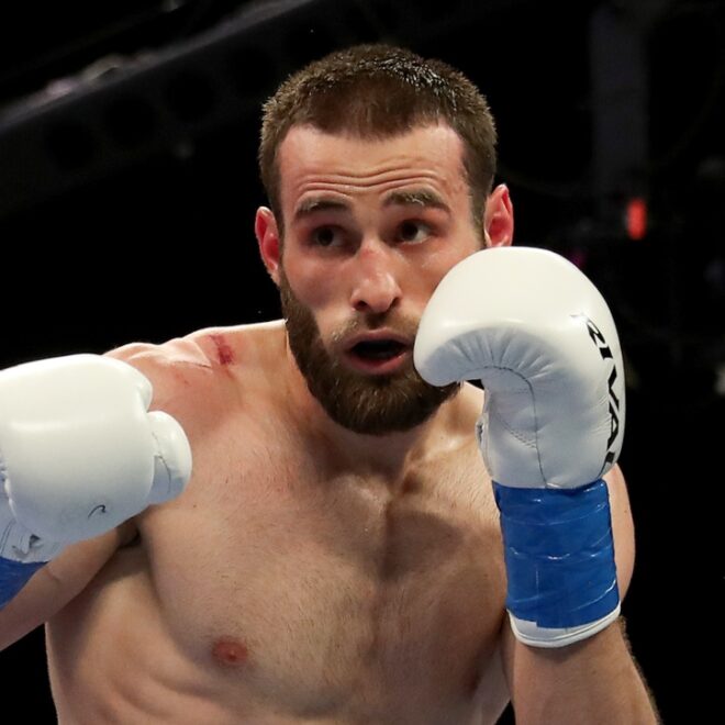 Arthur Biyarslanov défendra son titre face à Jonathan Eniz en demi-finale le 17 Octobre au Casino du Lac-Leamy