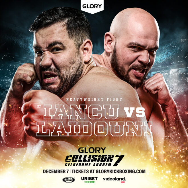 COLLISION 7 : Trois Français sur la plus grosse carte de kickboxing de l’année