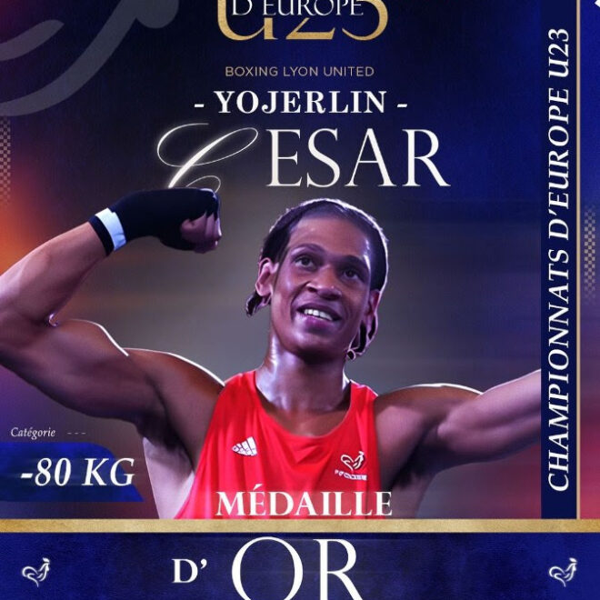 Deux titres et deux médailles de bronze pour les Bleu(e)s à l’Euro U23