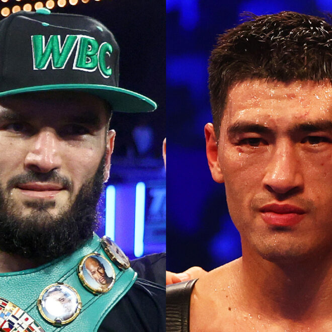 Dmitry Bivol compare la puissance de Artur Beterbiev et Canelo Alvarez