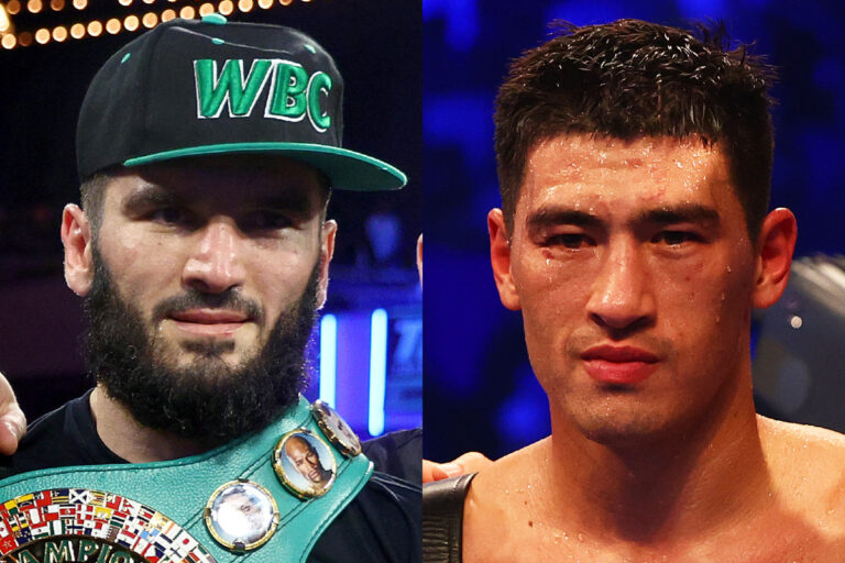 Dmitry Bivol compare la puissance de Artur Beterbiev et Canelo Alvarez