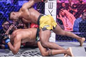 Francis Ngannou bat Renan Ferreira par KO au 1er round