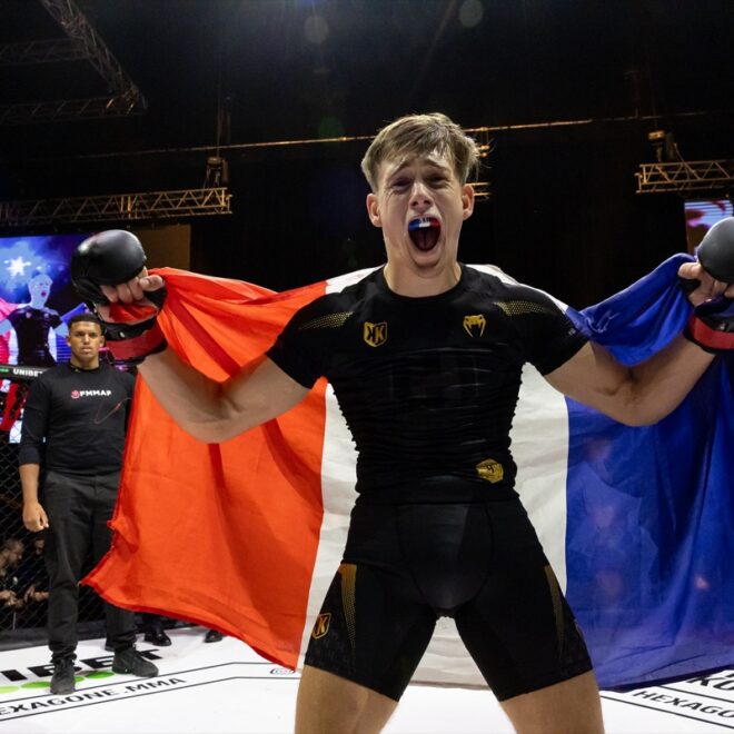 HEXAGONE MMA 23 : Un choc entre Paul Dena et Allan Landouzy programmé à Paris !