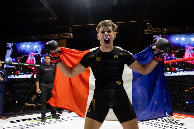 HEXAGONE MMA 23 : Un choc entre Paul Dena et Allan Landouzy programmé à Paris !