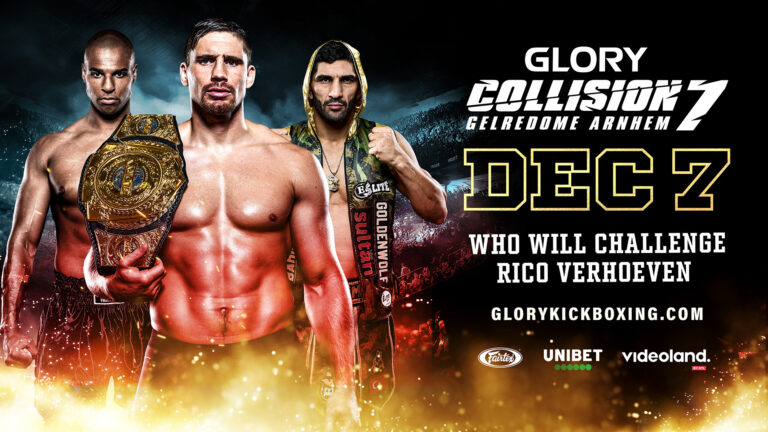 GLORY Kickboxing : Ramy Deghir face au numéro 2 mondial
