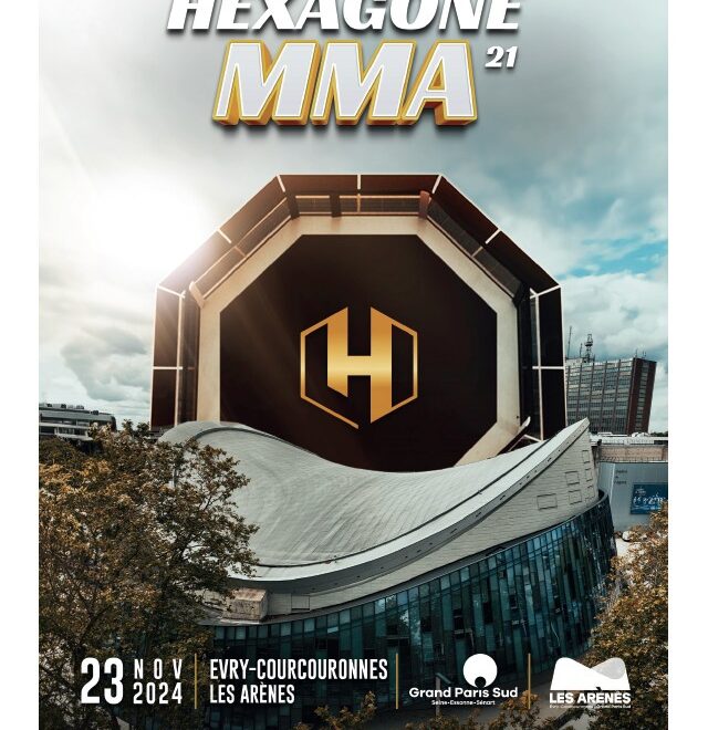 HEXAGONE MMA 21 : Deux championnats du monde et le grand retour de Michael Aljarouj !