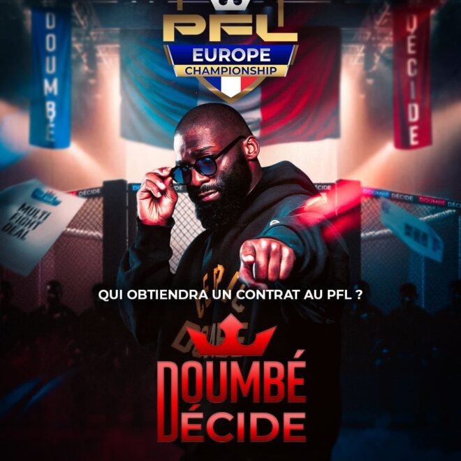 Championnat d’Europe PFL Lyon : Résultats de la pesée