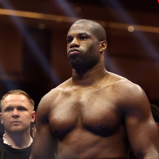 Daniel Dubois révèle son plan de quatre combats dont le vainqueur de l’affrontement entre Anthony Joshua et Tyson Fury