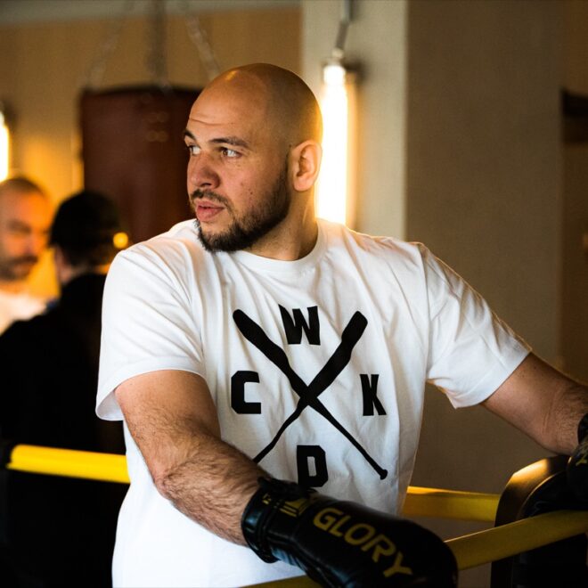 Last Heavyweight Standing : Sofian Laïdouni dans le plus gros tournoi de kickboxing de l’histoire