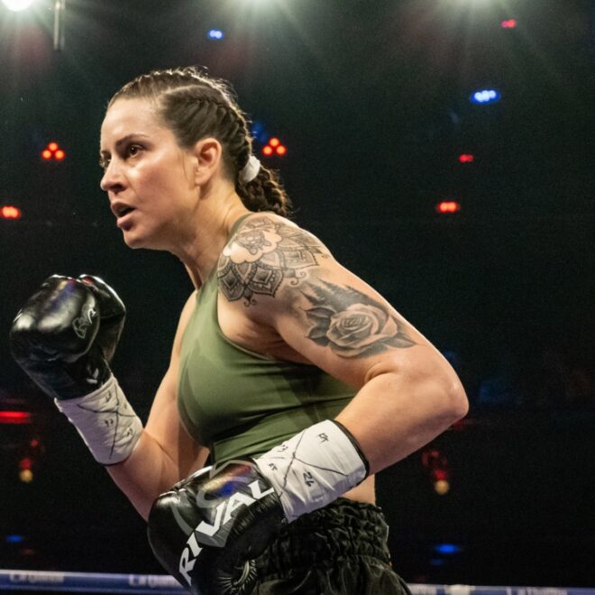 Première défense de titre mondial pour Mary Spencer face à Ogleidis Suarez le 14 Mars