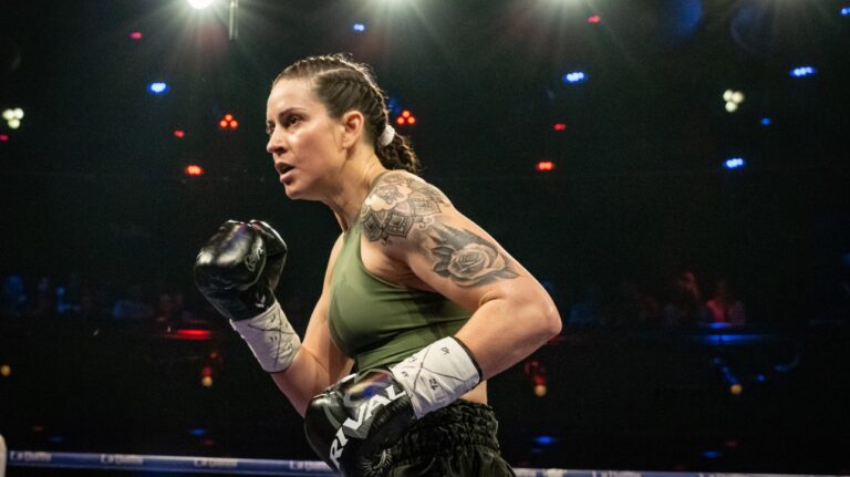 Première défense de titre mondial pour Mary Spencer face à Ogleidis Suarez le 14 Mars