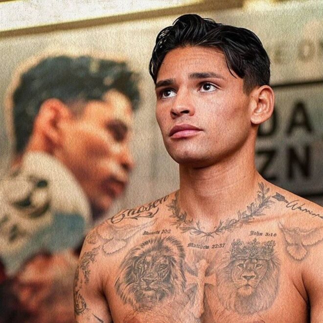 Ryan Garcia confirme son combat contre Isaac Cruz à New York en Mai