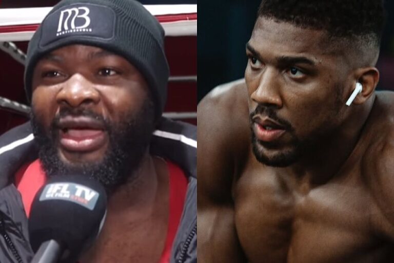 Anthony Joshua invité à refuser un combat contre Martin Bakole bien que l’accord serait conclu