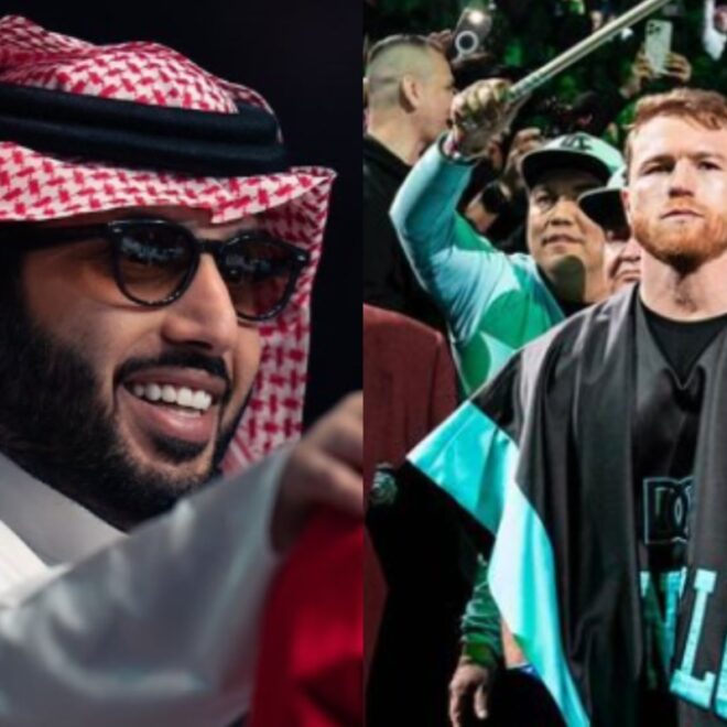 Canelo Alvarez met fin aux négociations avec Jake Paul et signe un méga contrat de quatre combats