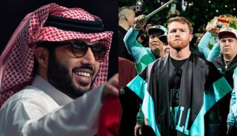 Canelo Alvarez met fin aux négociations avec Jake Paul et signe un méga contrat de quatre combats