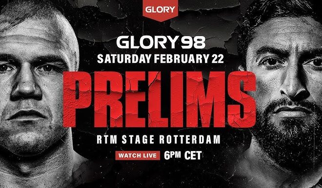 Deux Français pour entrer dans le top 5 mondial au GLORY 98