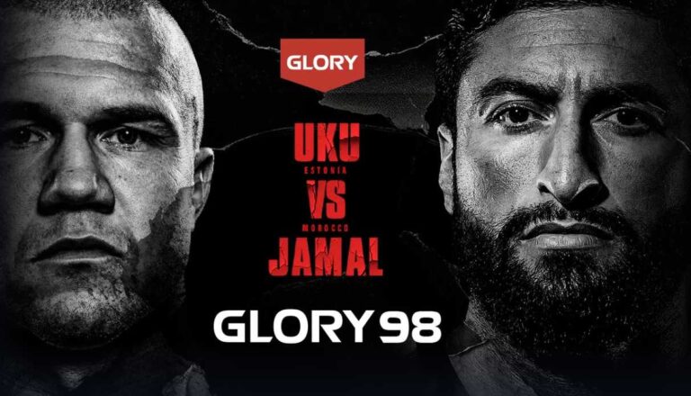 Le Nordiste Mehdi Ait El Hadj bat le quatrième mondial au GLORY 98