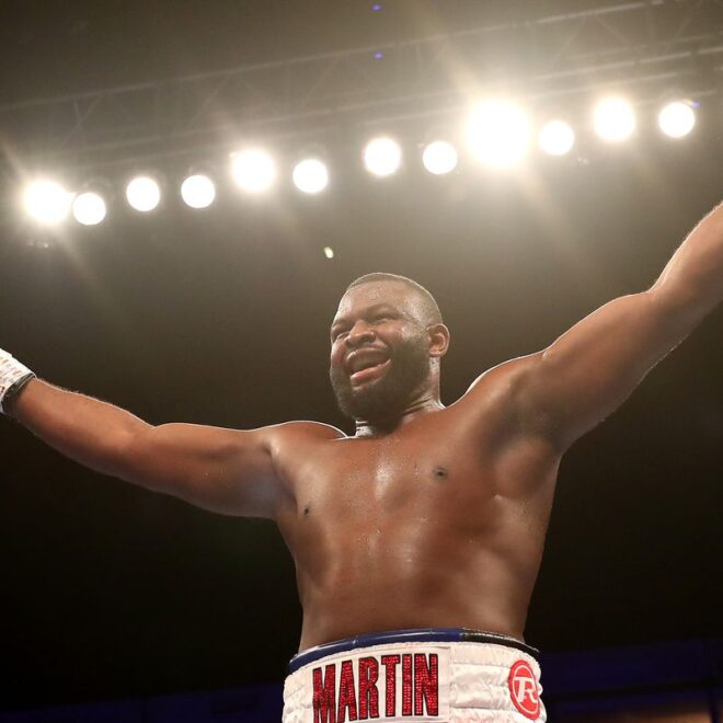Martin Bakole affrontera Joseph Parker ce Samedi à Riyad