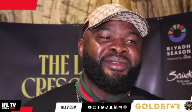 Martin Bakole promet un KO explosif sur Joseph Parker dans son combat à Riyad