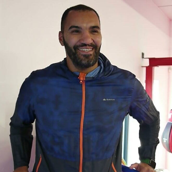 Nicolas Wamba : Une légende Française de retour au GLORY 99