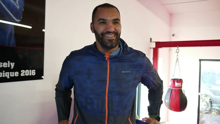 Nicolas Wamba : Une légende Française de retour au GLORY 99