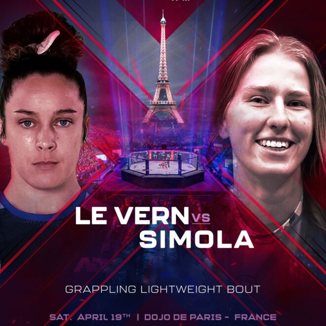 Aurélie Le Vern : L’or des tropiques dans la cage de l’ADXC 9
