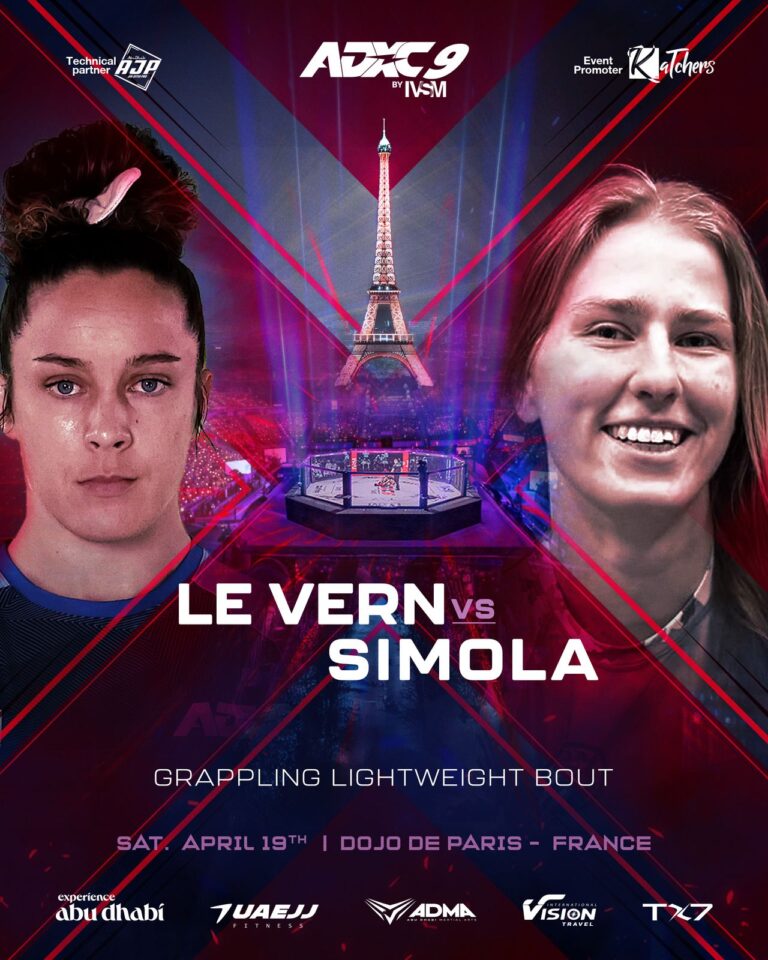 Aurélie Le Vern : L’or des tropiques dans la cage de l’ADXC 9