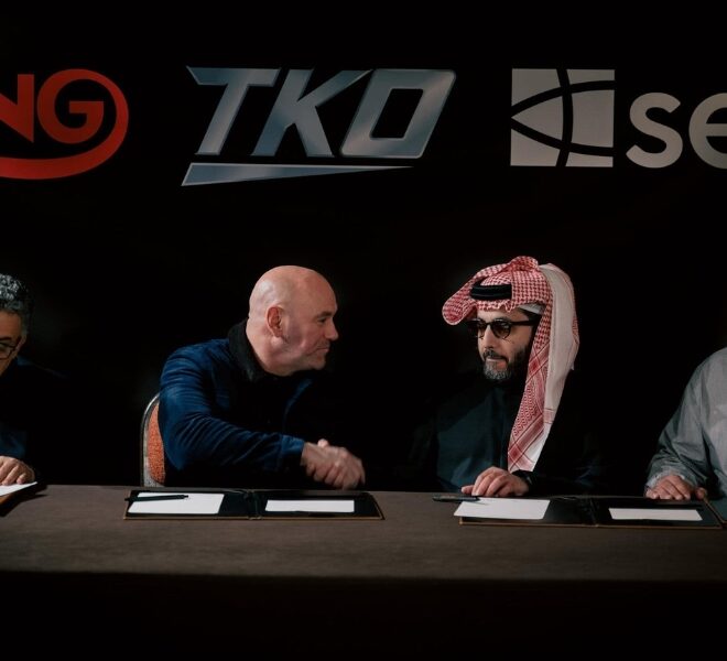 Dana White sur le nouveau format de promotion de la boxe : « Les meilleurs combattent les meilleurs ! »