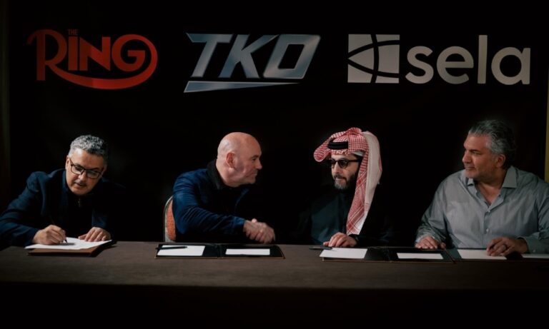 Dana White sur le nouveau format de promotion de la boxe : « Les meilleurs combattent les meilleurs ! »
