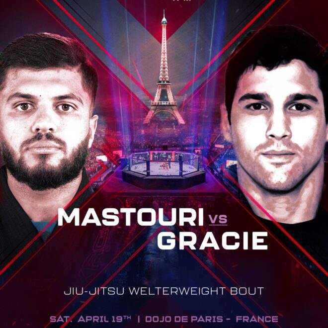 Kalim Mastouri : Le joyau Niçois du grappling défie la légende Gracie