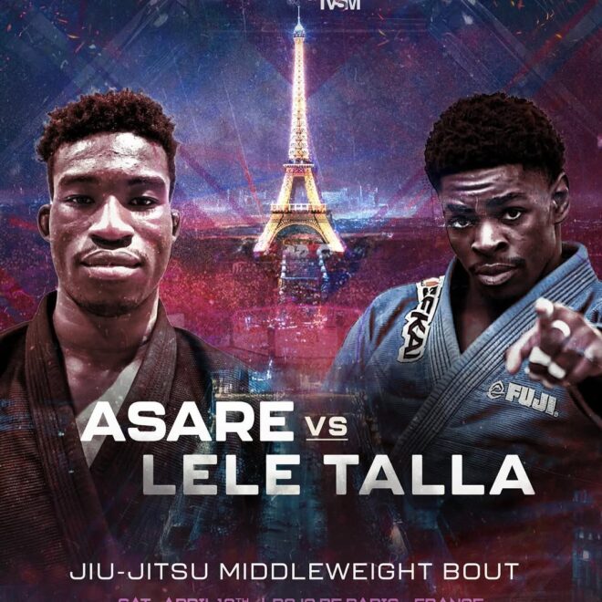 L’ADXC de retour à Paris avec l’élite mondiale des sports de combat