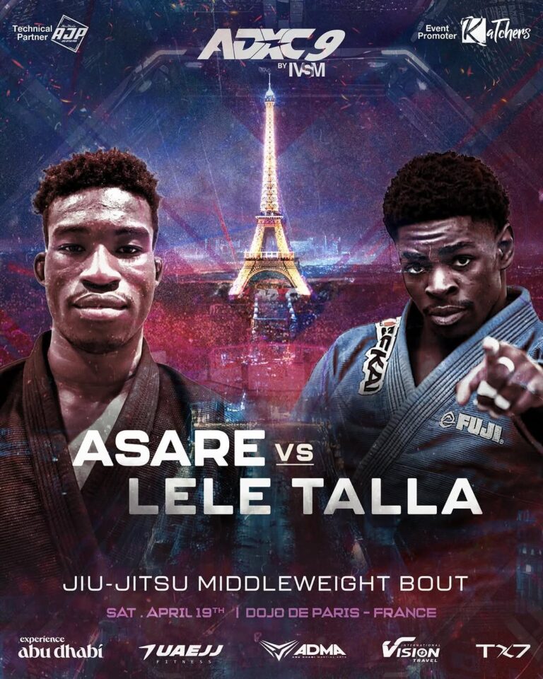 L’ADXC de retour à Paris avec l’élite mondiale des sports de combat