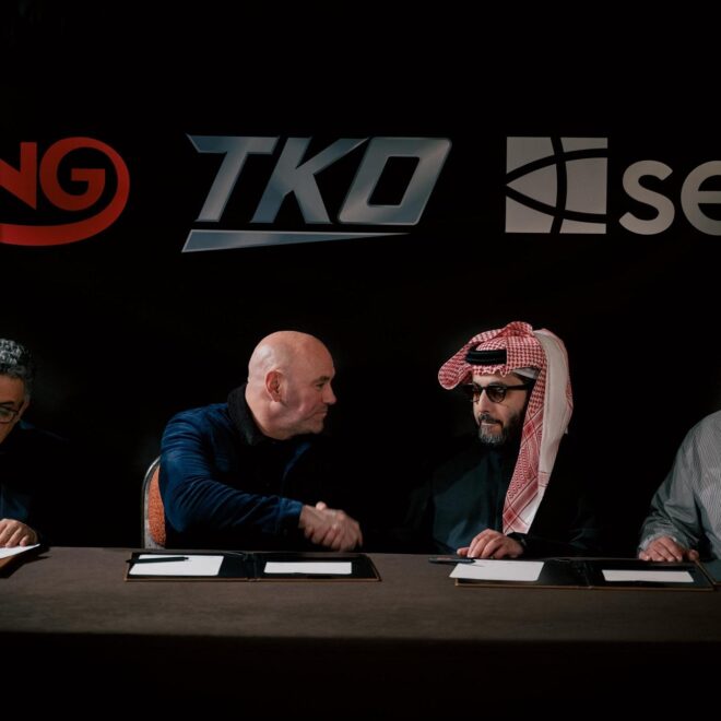 TKO Boxing : Dana White prévoit faire signer plus de 150 boxeurs