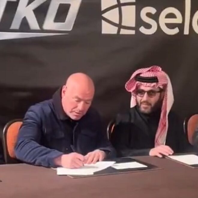 Turki Alalshikh et TKO annoncent le lancement d’une nouvelle promotion de boxe en partenariat avec Sela