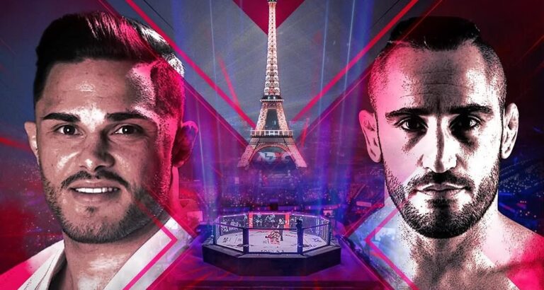 ADXC 9 : Le grappling enflamme la capitale