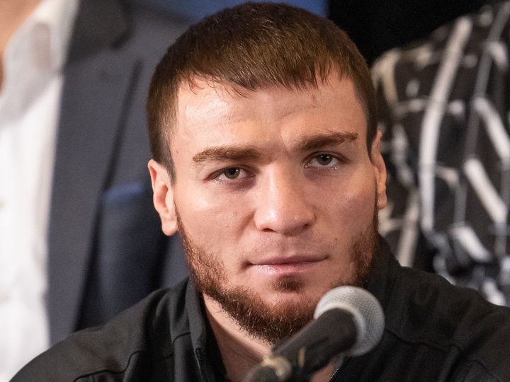 David Morrell affrontera Imam Khataev le 12 Juillet à New York
