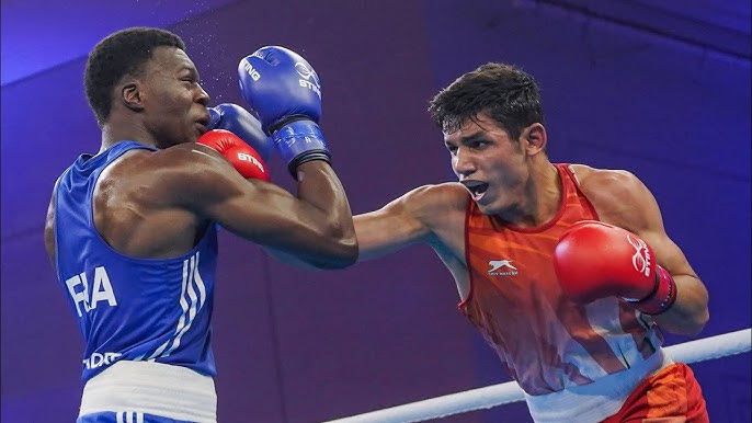 Quatre médailles pour les Bleus au World Boxing Cup Brazil