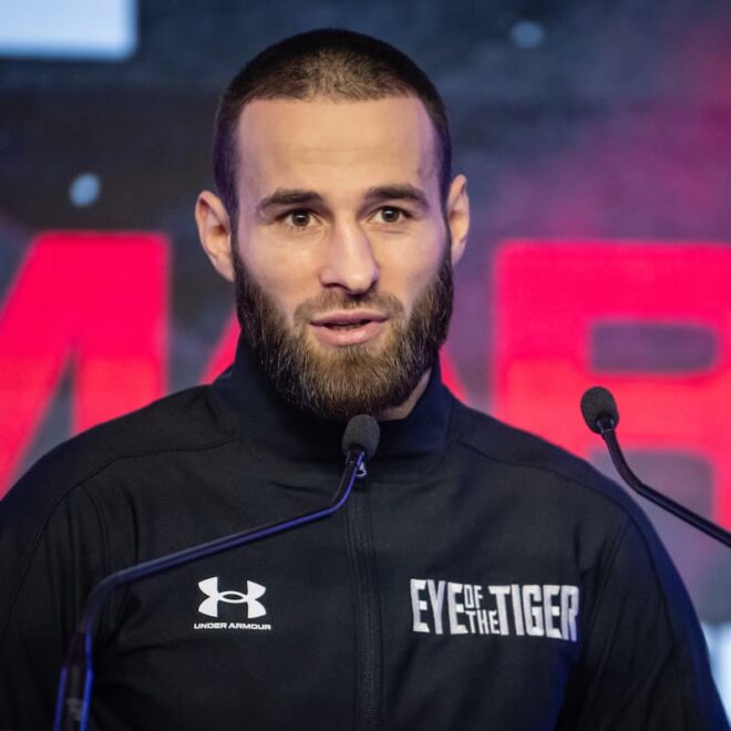 The NABF Rumble : Arthur Biyarslanov et Imam Khataev défendront leur titre le 5 Juin au Casino de Montréal