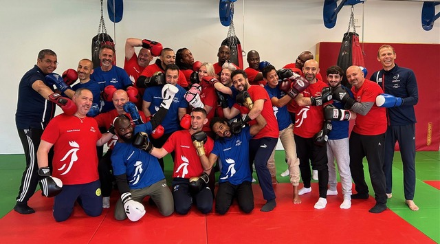 15e édition du Challenge National Gilbert Joie : Vitrine en or pour l’handi-boxe !