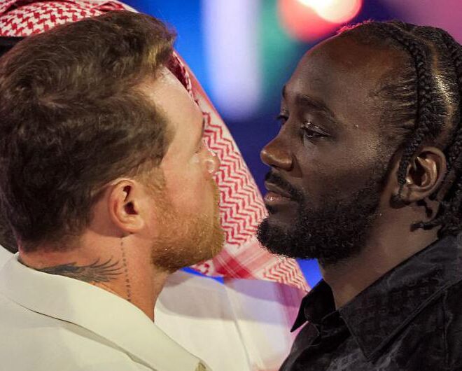 Canelo Alvarez assure qu’il sera victorieux et met en garde Terence Crawford