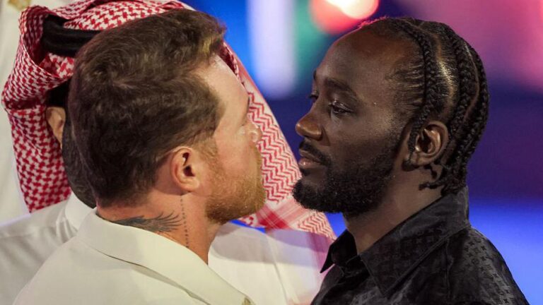 Canelo Alvarez assure qu’il sera victorieux et met en garde Terence Crawford