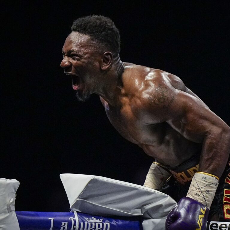 Christian Mbilli bat Maciej Sulecki par KO au 1er round et cible Canelo Alvarez