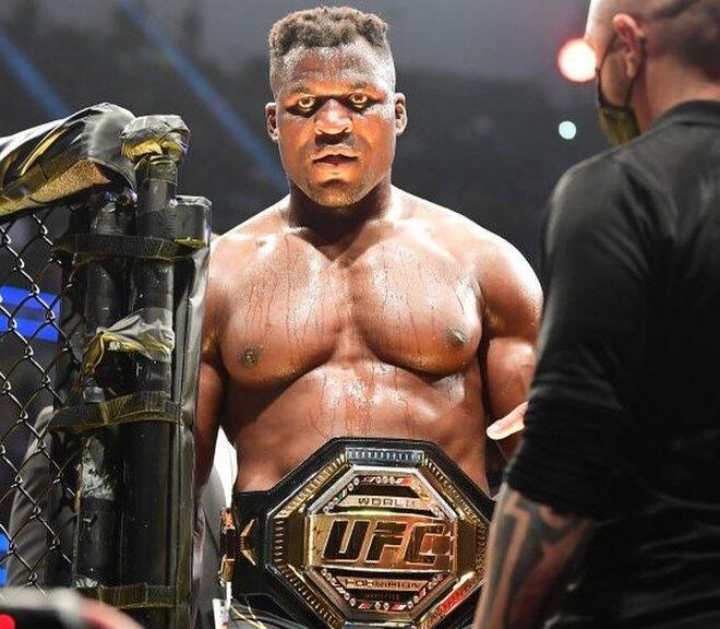 Dana White sur un éventuel retour de Francis Ngannou à l’UFC : « Ce n’est pas une option ! »